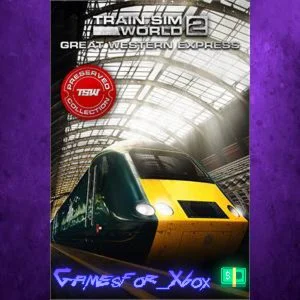 ️Train Sim World 2 Great Western Express XBOX DLC