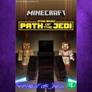 ️Star Wars Path of the Jedi XBOX DLC