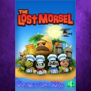 ️The Lost Morsel XBOX DLC