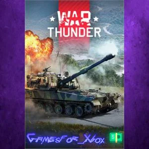 ️War Thunder - K9 VIDAR Pack XBOX DLC