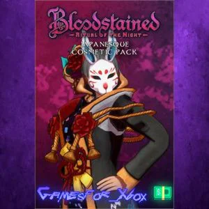 ️Japanesque Cosmetic Pack XBOX DLC