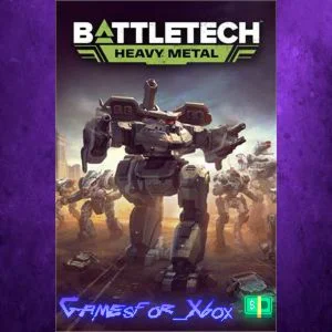 ️BATTLETECH Heavy Metal WIND DLC