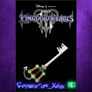 ️Dawn Till Dusk Keyblade XBOXDLC