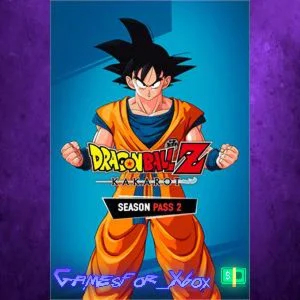 ️DRAGON BALL Z KAKAROT Season Pass 2 XBOX DLC