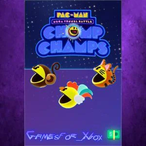 ️PAC-MAN Mega Tunnel Battle Chomp Champs - Lu XBOX DLC