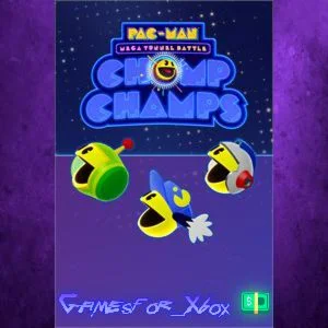 ️PAC-MAN Mega Tunnel Battle Chomp Champs - Na XBOX DLC