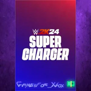 ️WWE 2K24 SuperCharger XBOX DLC