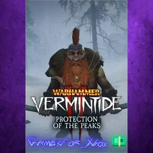 ️Warhammer Vermintide 2 Cosmetic - Protection XBOX DLC