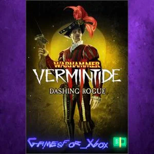 ️Warhammer Vermintide 2 - Dashing Rogue XBOX DLC