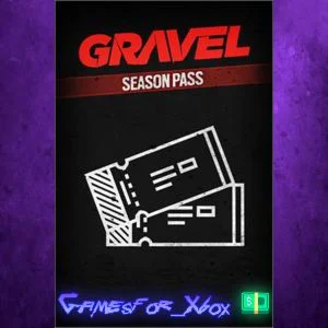 ️Gravel Season Pass XBOX DLC