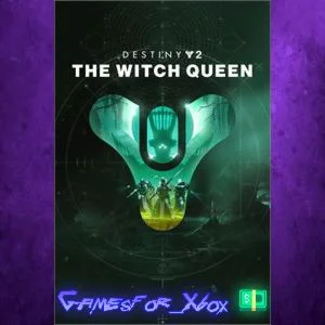 ️Destiny 2 The Witch Queen XBOX DLC