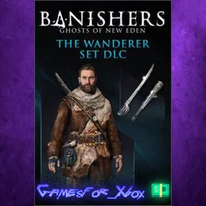 ️Banishers Ghosts of New Eden - Wanderer Set  XBOX DLC