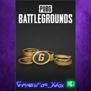 ️PUBG - 500 G-Coin XBOX DLC