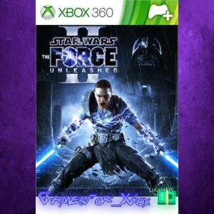 ️Force Unleashed II - Endor XBOX DLC