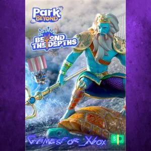 ️Park Beyond Beyond the Depths - Theme World XBOX DLC