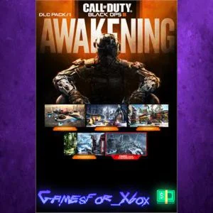 ️Call of Duty Black Ops III – Awakening DLC XBOX DLC