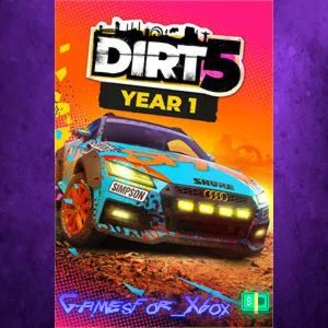 ️DIRT 5 - Year One Upgrade XBOX DLC