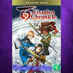 ️Eiyuden Chronicle Hundred Heroes - Season Pa XBOX DLC