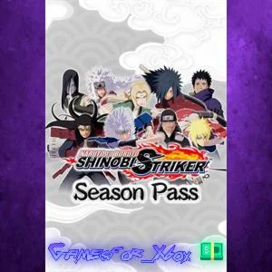 ️NARUTO TO BORUTO SHINOBI STRIKER Season Pass XBOX DLC