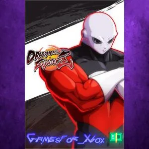 ️DRAGON BALL FighterZ - Jiren XBOX DLC