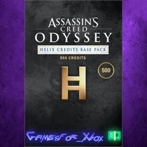 ️Assassin's Creed Odyssey - Helix Credits bas XBOX DLC