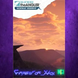 ️Call of the Wild The Angler - Norway Reserve XBOX DLC