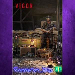 ️Vigor - Battle-Hardened Merc XBOX DLC