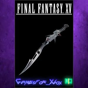 ️Weapon Blazefire Saber FFXIII XBOX DLC
