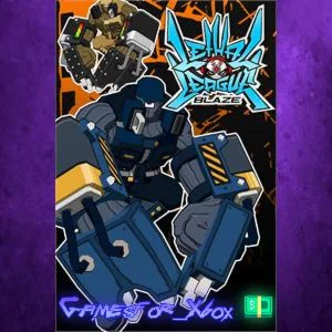 ️Neopolis Devastator Outfit for Grid XBOX DLC