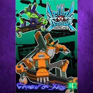 ️Insectoid Loneriding Mechranger Outfit For S XBOX DLC