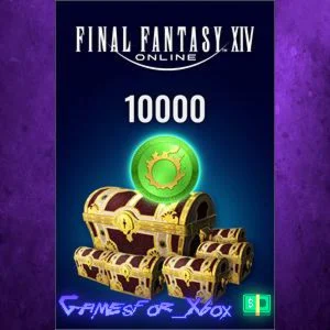 ️FFXIV Coin - 10000 XBOX DLC