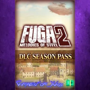 ️Fuga Melodies of Steel 2 - Season Pass XBOX DLC