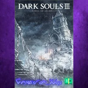 ️DARK SOULS III Ashes of Ariandel™ XBOX DLC