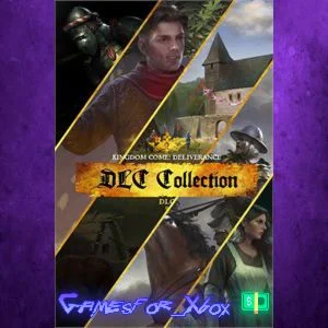 ️Kingdom Come Deliverance - DLC Collection XBOX DLC