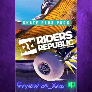 ️Riders Republic Skate Plus Pack XBOX DLC