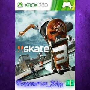 ️Black Box Distribution Skate Park XBOX DLC