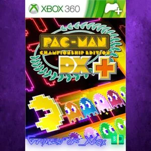 ️Pac is Back Skin XBOX DLC