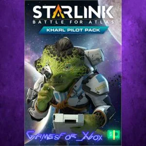 ️Starlink Battle for Atlas - Kharl Pilot Pack XBOX DLC