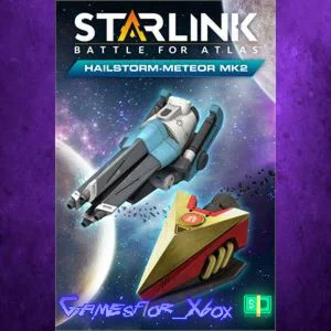 ️Starlink Battle for Atlas - Hailstorm & Mete XBOX DLC