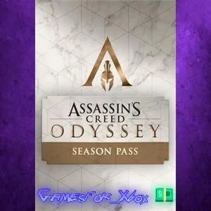 ️Assassin's Creed Odyssey - SEASON PASS XBOX DLC