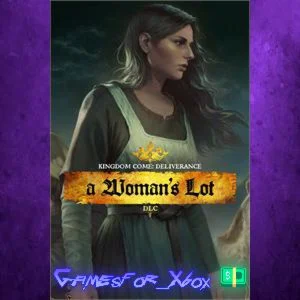 ️Kingdom Come Deliverance - A Woman's Lot XBOX DLC
