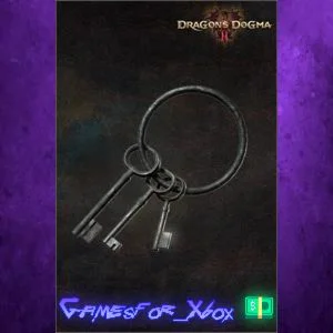 ️Dragon's Dogma 2 Makeshift Gaol Key - Escape XBOX DLC