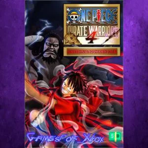 ️ONE PIECE PIRATE WARRIORS 4 Additional Episo XBOX DLC