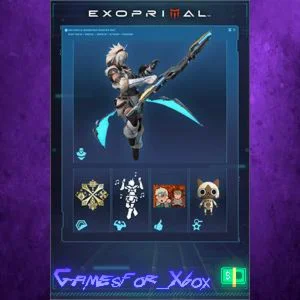 ️Skywave Monster Hunter Set XBOX DLC