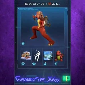 ️Zephyr Alpha Fire Dragon Set XBOX DLC