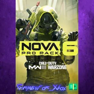 ️Call of Duty Modern Warfare® III - Nova 6 Pr XBOX DLC