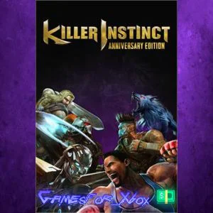 ️Killer Instinct Anniversary Edition XBOX DLC