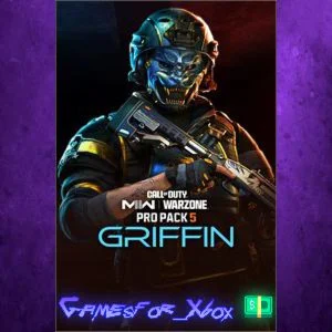 ️Call of Duty Modern Warfare® II - Griffin: P XBOX DLC