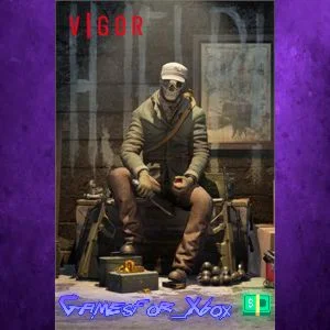 ️Vigor - The Grim Reaper XBOX DLC