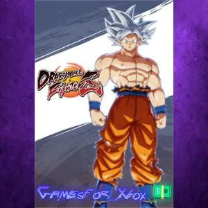 ️DRAGON BALL FighterZ - Goku Ultra Instinct XBOX DLC